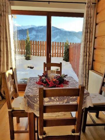 Фото номера Апартаменты с 2 спальнями Апартаменты Apartament z widokiem na Giewont г. Косцелиско 74