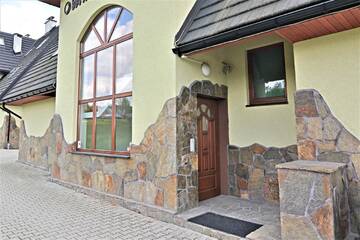 Фото номера Апартаменты с 2 спальнями Апартаменты Apartament z widokiem na Giewont г. Косцелиско 45