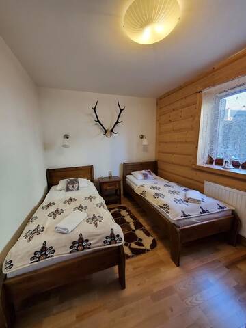 Фото Апартаменты Apartament z widokiem na Giewont г. Косцелиско 5