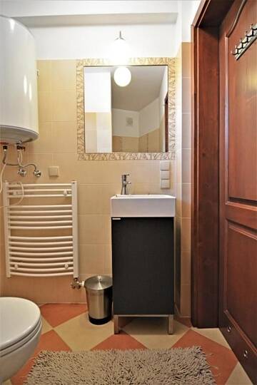 Фото номера Апартаменты с 2 спальнями Апартаменты Apartament z widokiem na Giewont г. Косцелиско 58