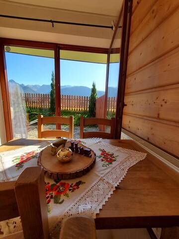 Фото номера Апартаменты с 2 спальнями Апартаменты Apartament z widokiem na Giewont г. Косцелиско 16
