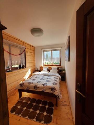 Фото номера Апартаменты с 2 спальнями Апартаменты Apartament z widokiem na Giewont г. Косцелиско 13