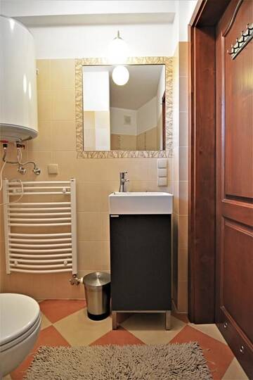 Фото номера Апартаменты с 2 спальнями Апартаменты Apartament z widokiem na Giewont г. Косцелиско 20