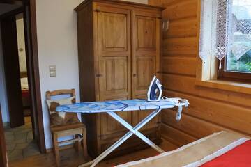 Фото номера Апартаменты с 2 спальнями Апартаменты Apartament z widokiem na Giewont г. Косцелиско 24