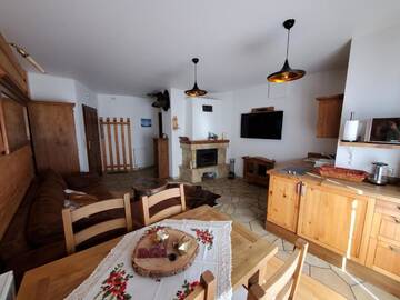 Фото номера Апартаменты с 2 спальнями Апартаменты Apartament z widokiem na Giewont г. Косцелиско 82