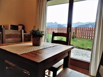 Фото номера Апартаменты с 2 спальнями Апартаменты Apartament z widokiem na Giewont г. Косцелиско 65