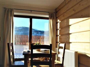 Фото номера Апартаменты с 2 спальнями Апартаменты Apartament z widokiem na Giewont г. Косцелиско 63