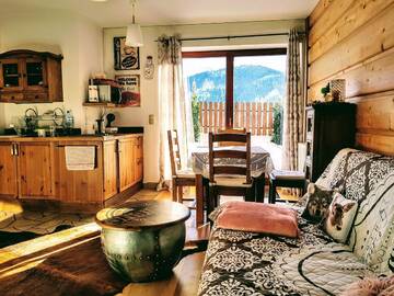 Фото Апартаменты Apartament z widokiem na Giewont г. Косцелиско 3