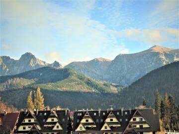 Фото номера Апартаменты с 2 спальнями Апартаменты Apartament z widokiem na Giewont г. Косцелиско 38