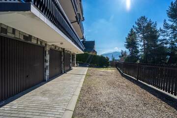 Фото номера Двухуровневые апартаменты Апартаменты Apartament Chateau Tatry Karpielówka г. Косцелиско 46