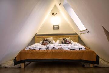 Фото номера Двухуровневые апартаменты Апартаменты Apartament Chateau Tatry Karpielówka г. Косцелиско 43