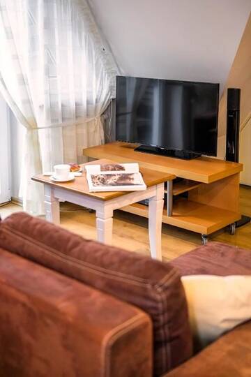 Фото номера Двухуровневые апартаменты Апартаменты Apartament Chateau Tatry Karpielówka г. Косцелиско 51