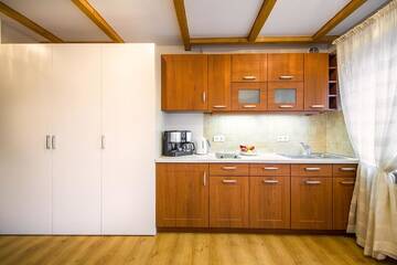 Фото номера Двухуровневые апартаменты Апартаменты Apartament Chateau Tatry Karpielówka г. Косцелиско 18
