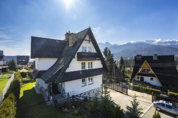Фото номера Двухуровневые апартаменты Апартаменты Apartament Chateau Tatry Karpielówka г. Косцелиско 15