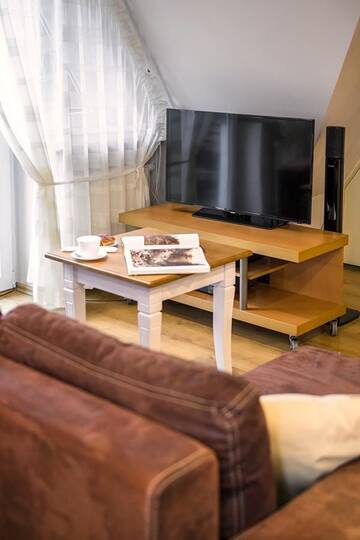 Фото номера Двухуровневые апартаменты Апартаменты Apartament Chateau Tatry Karpielówka г. Косцелиско 20