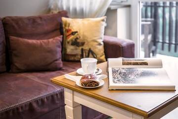 Фото номера Двухуровневые апартаменты Апартаменты Apartament Chateau Tatry Karpielówka г. Косцелиско 25