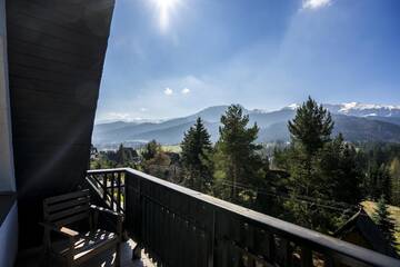 Фото номера Двухуровневые апартаменты Апартаменты Apartament Chateau Tatry Karpielówka г. Косцелиско 7