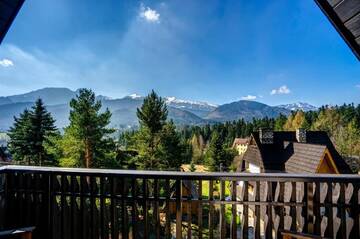 Фото номера Двухуровневые апартаменты Апартаменты Apartament Chateau Tatry Karpielówka г. Косцелиско 35