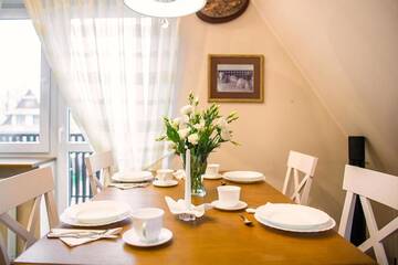 Фото номера Двухуровневые апартаменты Апартаменты Apartament Chateau Tatry Karpielówka г. Косцелиско 39