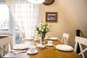 Фото номера Двухуровневые апартаменты Апартаменты Apartament Chateau Tatry Karpielówka г. Косцелиско 10