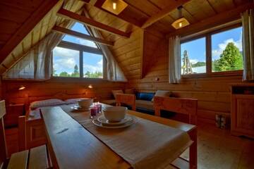 Фото номера Номер-студио Делюкс Проживание в семье ARKA POKOJE DE LUX г. Косцелиско 20