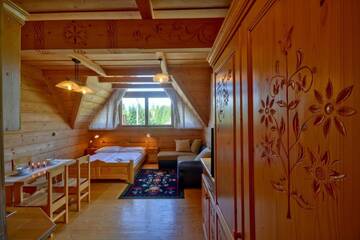 Фото Проживание в семье ARKA POKOJE DE LUX г. Косцелиско 1