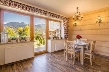 Фото номера Апартаменты с видом на горы Апартаменты Apartamenty Polana Sywarne Zakopane г. Косцелиско 9