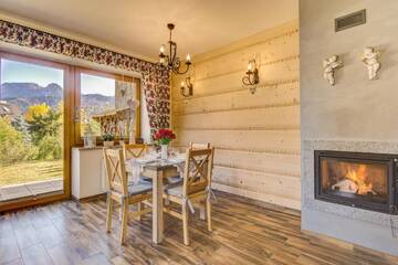 Фото номера Апартаменты с видом на горы Апартаменты Apartamenty Polana Sywarne Zakopane г. Косцелиско 7