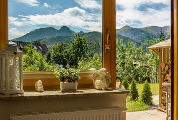 Фото номера Апартаменты с видом на горы Апартаменты Apartamenty Polana Sywarne Zakopane г. Косцелиско 11