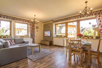 Фото номера Апартаменты с видом на горы Апартаменты Apartamenty Polana Sywarne Zakopane г. Косцелиско 8