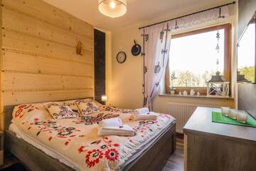 Фото номера Апартаменты с видом на горы Апартаменты Apartamenty Polana Sywarne Zakopane г. Косцелиско 20