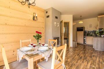 Фото номера Апартаменты с видом на горы Апартаменты Apartamenty Polana Sywarne Zakopane г. Косцелиско 17