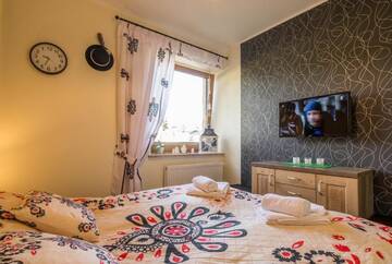 Фото номера Апартаменты с видом на горы Апартаменты Apartamenty Polana Sywarne Zakopane г. Косцелиско 21