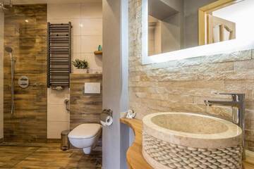 Фото номера Апартаменты с видом на горы Апартаменты Apartamenty Polana Sywarne Zakopane г. Косцелиско 24