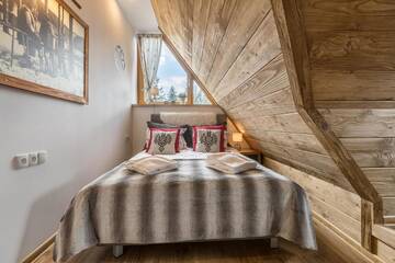 Фото номера Апартаменты с видом на горы (для 6 взрослых) Апартаменты Apartamenty Polana Sywarne Zakopane г. Косцелиско 4