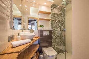 Фото номера Апартаменты с 1 спальней Апартаменты Apartamenty Polana Sywarne Zakopane г. Косцелиско 3