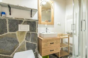 Фото номера Апартаменты с 3 спальнями Апартаменты Apartamenty Polana Sywarne Zakopane г. Косцелиско 4