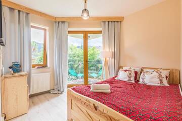 Фото номера Апартаменты Апартаменты Apartamenty Polana Sywarne Zakopane г. Косцелиско 3