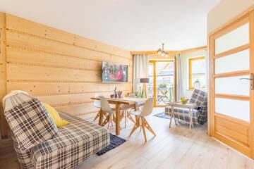 Фото номера Апартаменты Апартаменты Apartamenty Polana Sywarne Zakopane г. Косцелиско 4