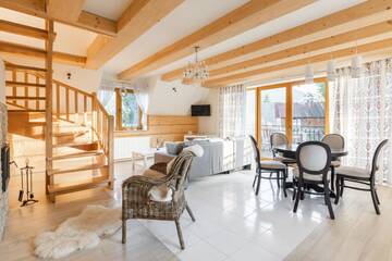 Фото номера Апартаменты Делюкс Апартаменты Apartamenty Polana Sywarne Zakopane г. Косцелиско 3
