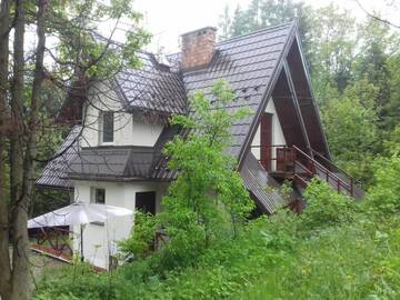 Фото номера Двухместный номер с 1 кроватью Проживание в семье Pokoje u Pani Zosi г. Косцелиско 11
