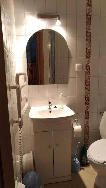 Фото номера Двухместный номер с 1 кроватью Проживание в семье Pokoje u Pani Zosi г. Косцелиско 15