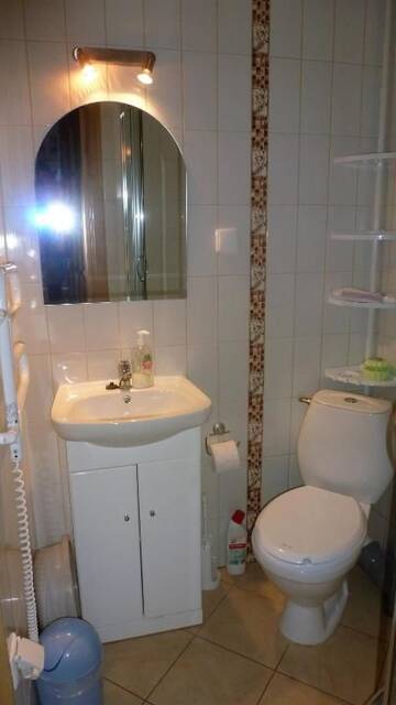 Фото номера Двухместный номер с 1 кроватью Проживание в семье Pokoje u Pani Zosi г. Косцелиско 31