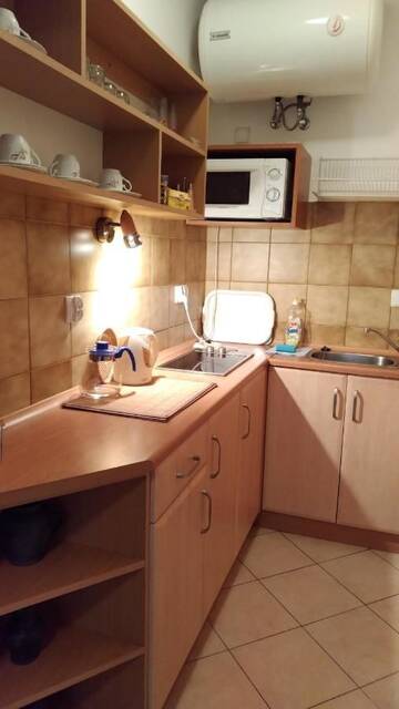 Фото номера Двухместный номер с 1 кроватью Проживание в семье Pokoje u Pani Zosi г. Косцелиско 15