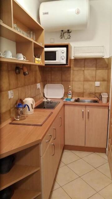Фото номера Двухместный номер с 1 кроватью Проживание в семье Pokoje u Pani Zosi г. Косцелиско 13