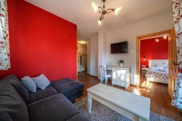 Фото номера Апартаменты (для 4 взрослых) Апарт-отели Butorowy Dwór г. Косцелиско 16