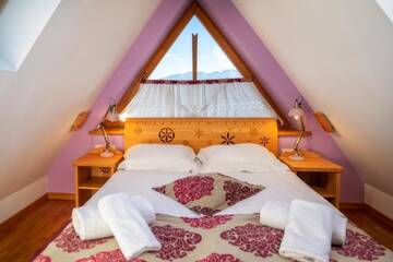 Фото номера Апартаменты (для 2 взрослых) Апарт-отели Butorowy Dwór г. Косцелиско 17
