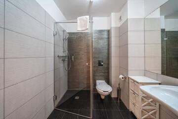 Фото номера Апартаменты (для 3 взрослых) Апарт-отели Butorowy Dwór г. Косцелиско 7