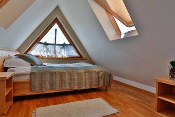Фото номера Апартаменты (для 2 взрослых) Апарт-отели Butorowy Dwór г. Косцелиско 22