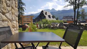 Фото номера Апартаменты с видом на горы Апартаменты Apartament Stalowy Kościelisko Sywarne г. Косцелиско 46